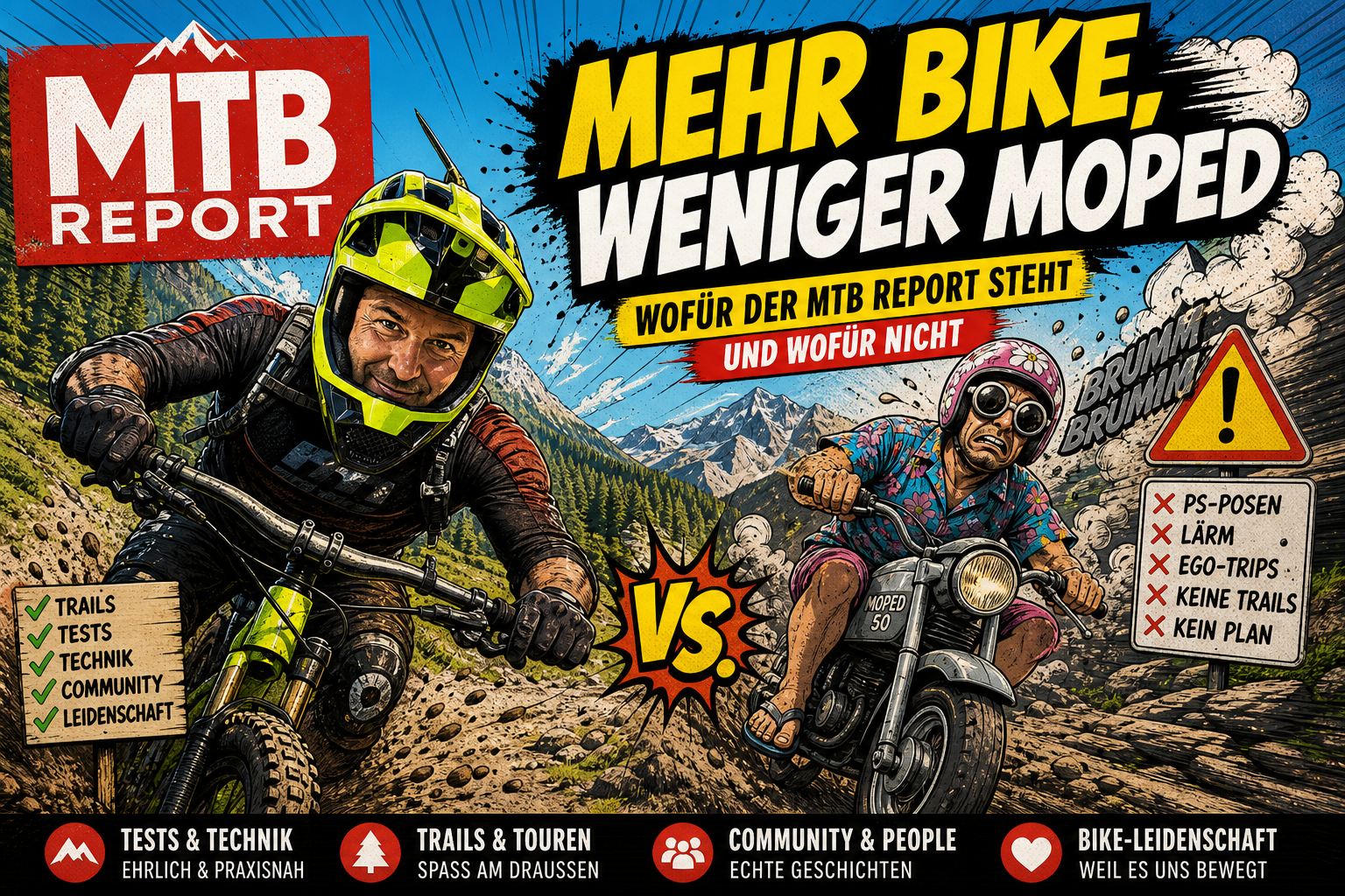 Mountainbiken Österreich, Systemgewicht Mountainbike, Forststraßen Radfahren erlaubt, MTB für schwere Fahrer