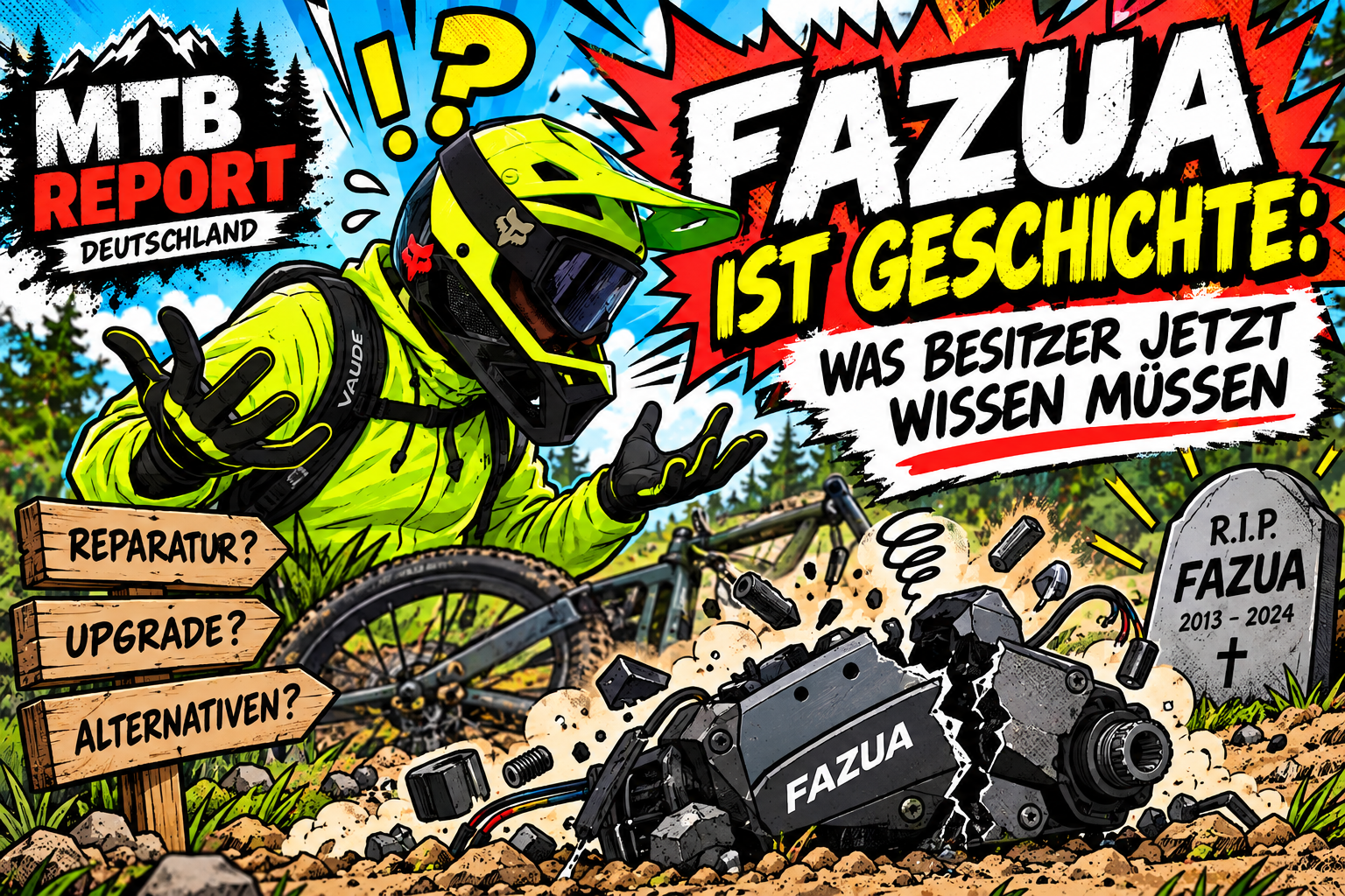 Fazua ist Geschichte Was Besitzer jetzt wissen müssen (2)