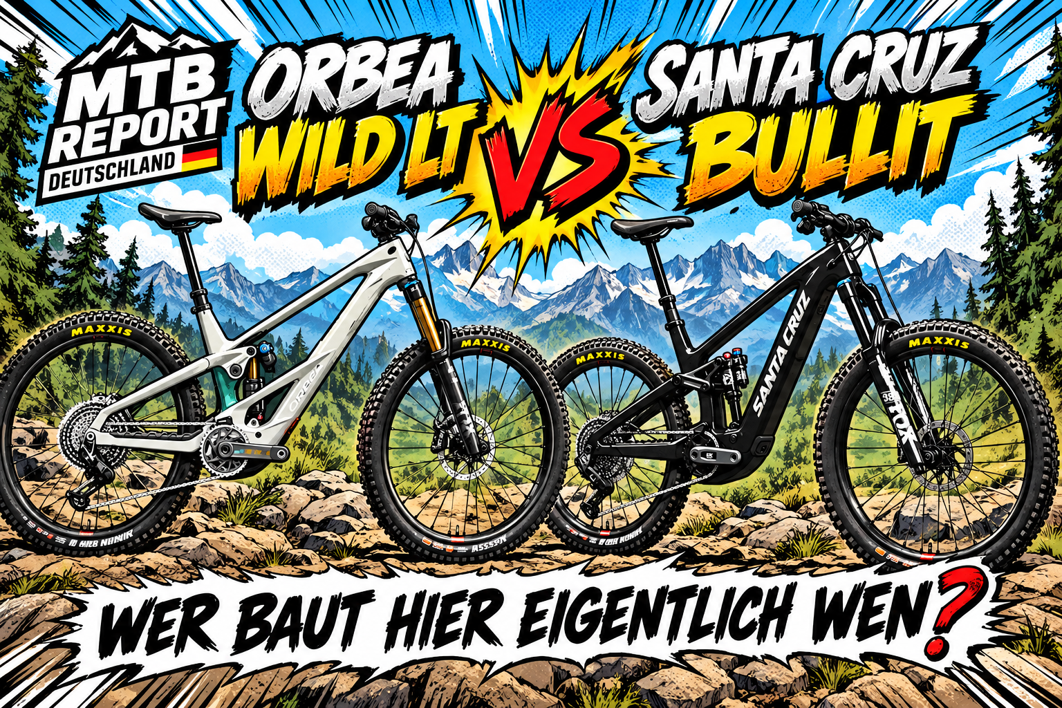 Orbea Wild LT vs. Santa Cruz Bullit (4)